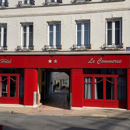 Hotel Du Commerce Фекам Екстер'єр фото
